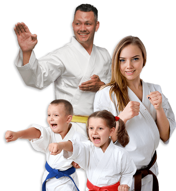 Martial Arts Lessons for Kids in Springfield VA - Kids Adults Group Martial Arts Home Banner